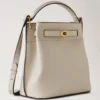 Islington Bucket Chalk Small Classic Grain Women