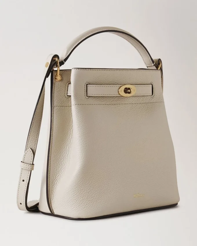 Islington Bucket Chalk Small Classic Grain Women