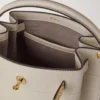 Islington Bucket Chalk Small Classic Grain Women
