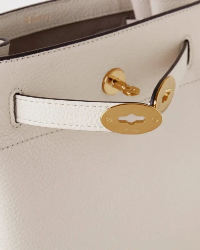 Islington Bucket Chalk Small Classic Grain Women