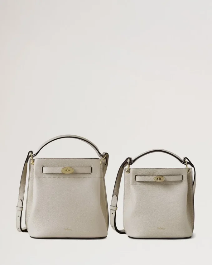 Islington Bucket Chalk Small Classic Grain Women