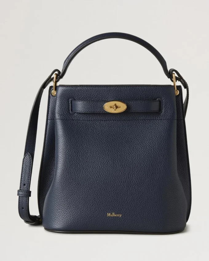 Islington Bucket Night Sky Small Classic Grain Women