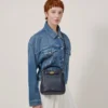 Islington Bucket Night Sky Small Classic Grain Women