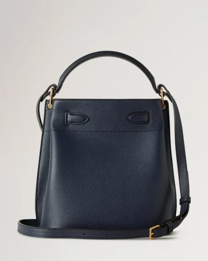Islington Bucket Night Sky Small Classic Grain Women