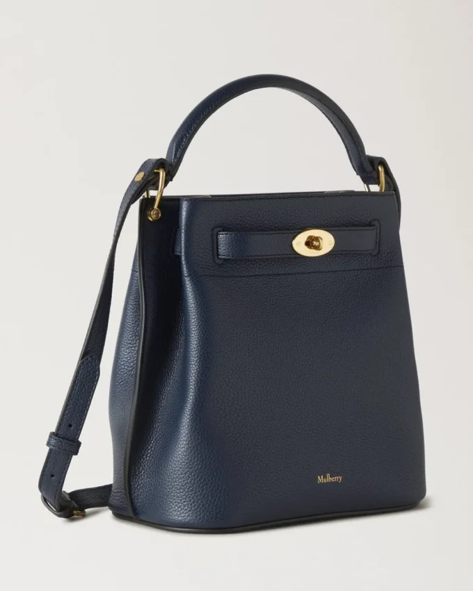 Islington Bucket Night Sky Small Classic Grain Women