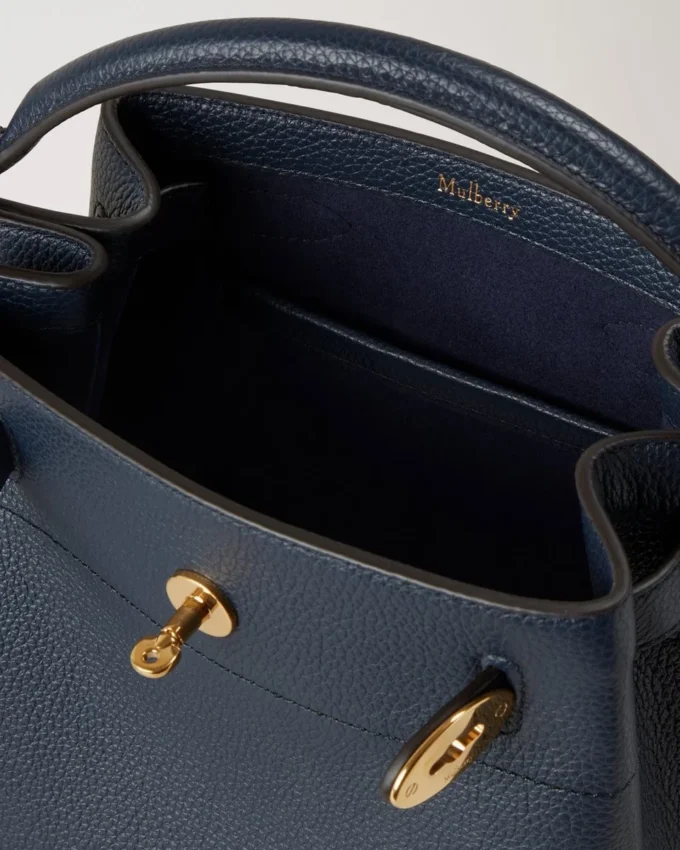 Islington Bucket Night Sky Small Classic Grain Women