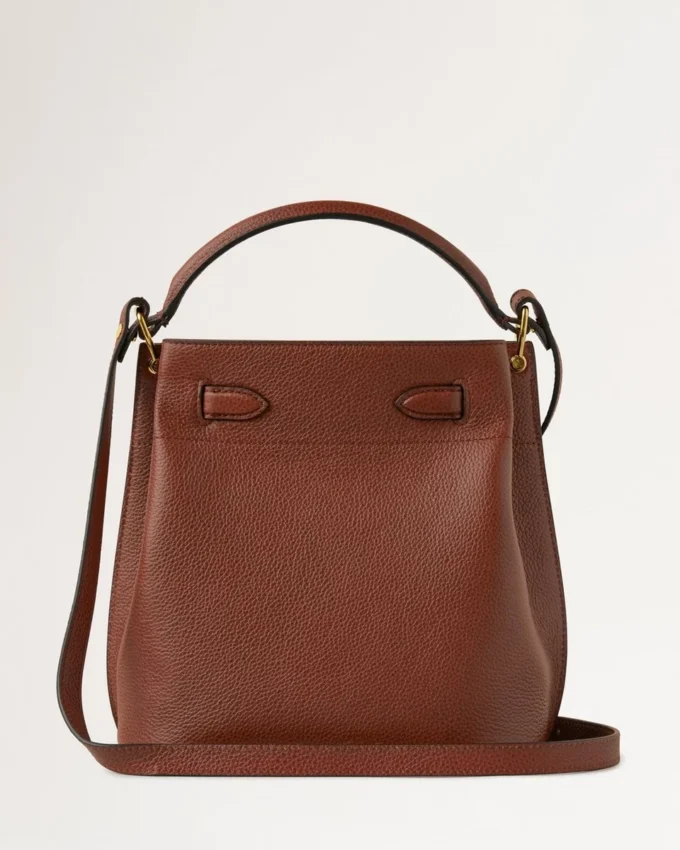 Islington Bucket Oak Two-Tone Small Classic Grain