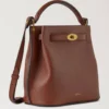 Islington Bucket Oak Two-Tone Small Classic Grain