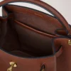 Islington Bucket Oak Two-Tone Small Classic Grain