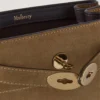 Islington Bucket Salcombe Sand Suede Top Handle Väskor