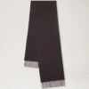 Kashmirhalsduk Ebony Kashmir Damer