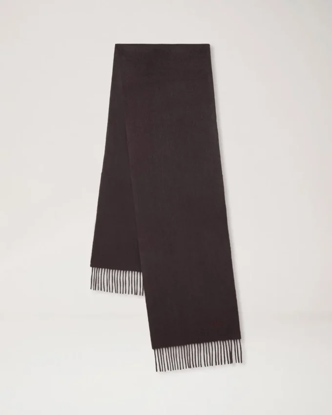 Kashmirhalsduk Ebony Kashmir Damer