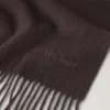 Kashmirhalsduk Ebony Kashmir Damer