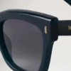 Kate solglasögon Mulberry Green Bio-Acetate solglasögon