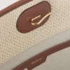 Korgväska Ek Raffia Dam Korgväska Ek Raffia Dam