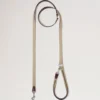 Korskroppskoppel Dune & Oxblood Small Classic Grain