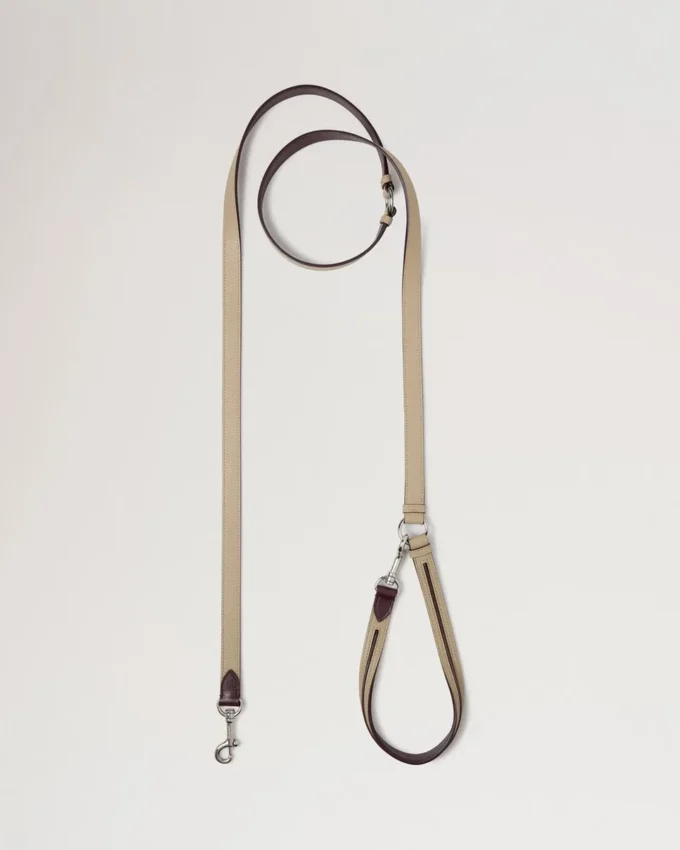 Korskroppskoppel Dune & Oxblood Small Classic Grain