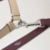 Korskroppskoppel Dune & Oxblood Small Classic Grain