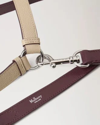Korskroppskoppel Dune & Oxblood Small Classic Grain Korskroppskoppel Dune & Oxblood Small Classic Grain