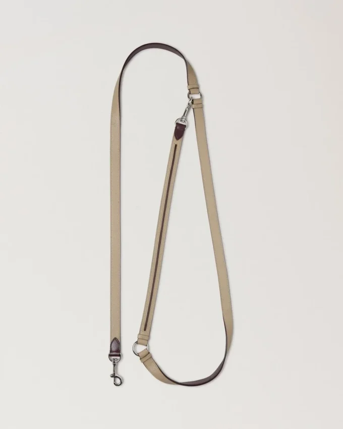 Korskroppskoppel Dune & Oxblood Small Classic Grain