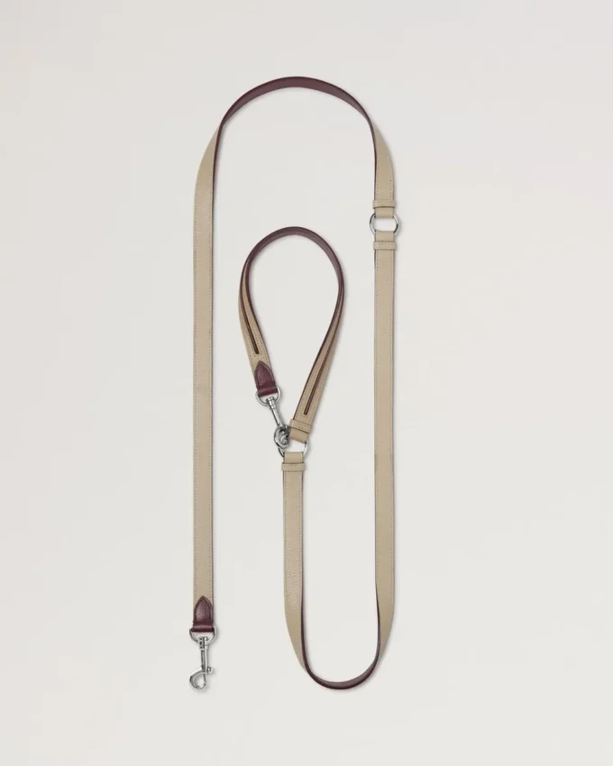Korskroppskoppel Dune & Oxblood Small Classic Grain