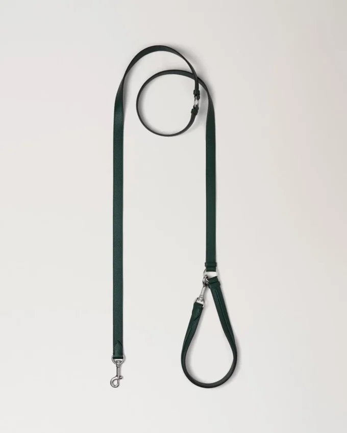 Korsrem för hundkoppel Mulberry Green Small Classic Grain Korsrem för hundkoppel Mulberry Green Small Classic Grain