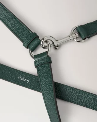 Korsrem för hundkoppel Mulberry Green Small Classic Grain