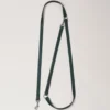 Korsrem för hundkoppel Mulberry Green Small Classic Grain Korsrem för hundkoppel Mulberry Green Small Classic Grain