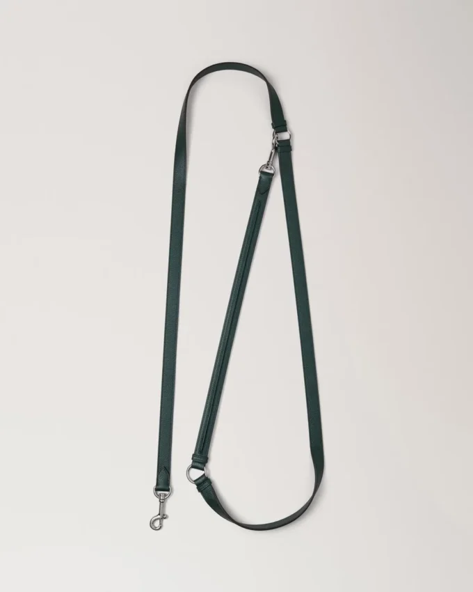 Korsrem för hundkoppel Mulberry Green Small Classic Grain Korsrem för hundkoppel Mulberry Green Small Classic Grain