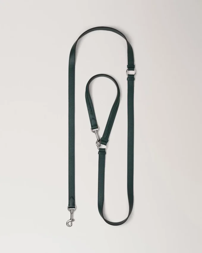 Korsrem för hundkoppel Mulberry Green Small Classic Grain Korsrem för hundkoppel Mulberry Green Small Classic Grain