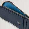 Kortfodral med nyckelring Night Sky Micro Classic Grain
