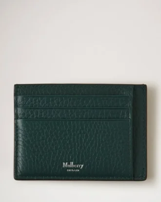 Kortfodral Mulberry Green Heavy Grain Herr