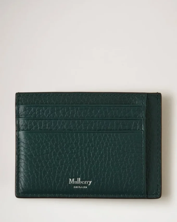 Kortfodral Mulberry Green Heavy Grain Herr Kortfodral Mulberry Green Heavy Grain Herr