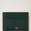 Kortfodral Mulberry Green Heavy Grain Herr Kortfodral Mulberry Green Heavy Grain Herr