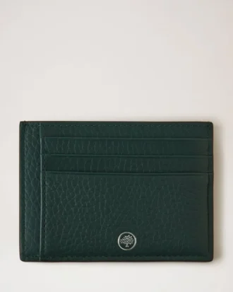 Kortfodral Mulberry Green Heavy Grain Herr