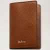 Kortfodral Oak Two-Tone Small Classic Grain Men