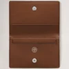 Kortfodral Oak Two-Tone Small Classic Grain Men