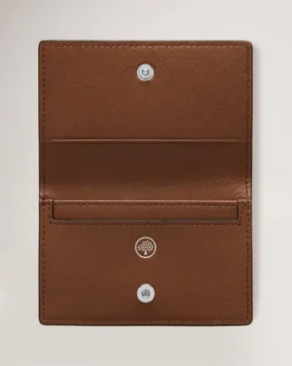 Kortfodral Oak Two-Tone Small Classic Grain Men
