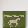 Kreditkortsficka – Chalk Horse Fern & Chalk blandat material Kreditkortsficka – Chalk Horse Fern & Chalk blandat material