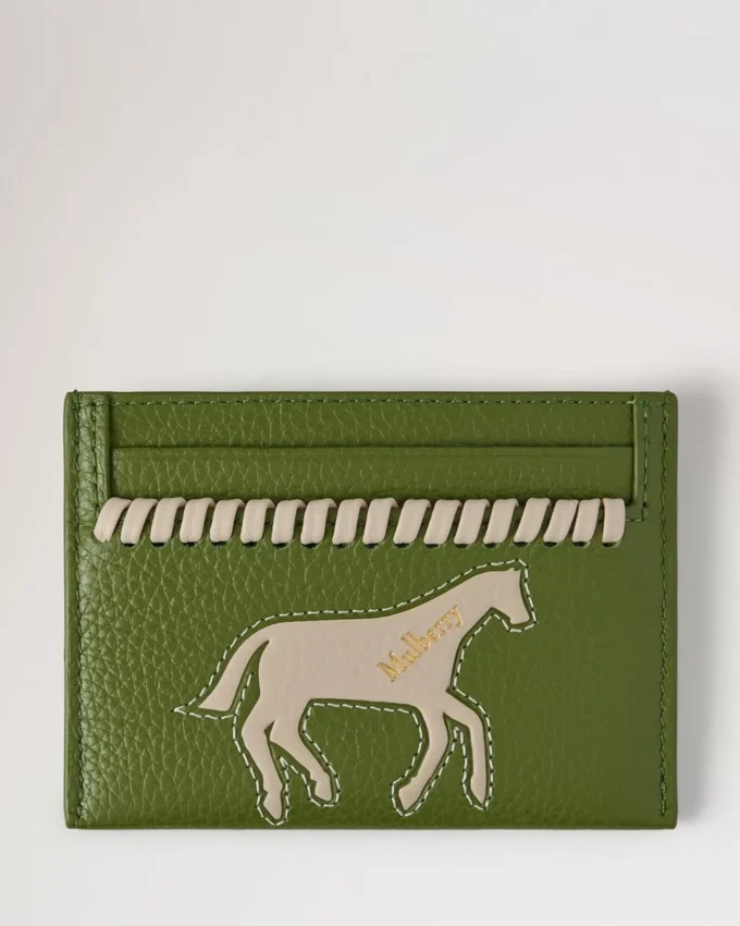 Kreditkortsficka – Chalk Horse Fern & Chalk blandat material Kreditkortsficka – Chalk Horse Fern & Chalk blandat material