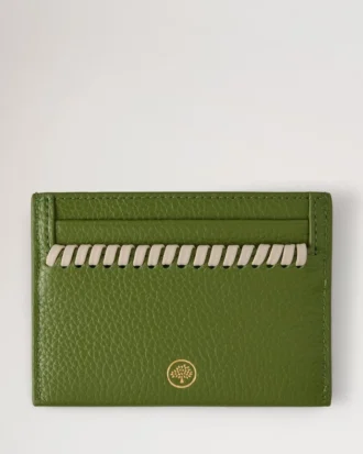 Kreditkortsficka – Chalk Horse Fern & Chalk blandat material