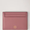 Kreditkortsfodral Rosa Scrumpy Small Classic Grain