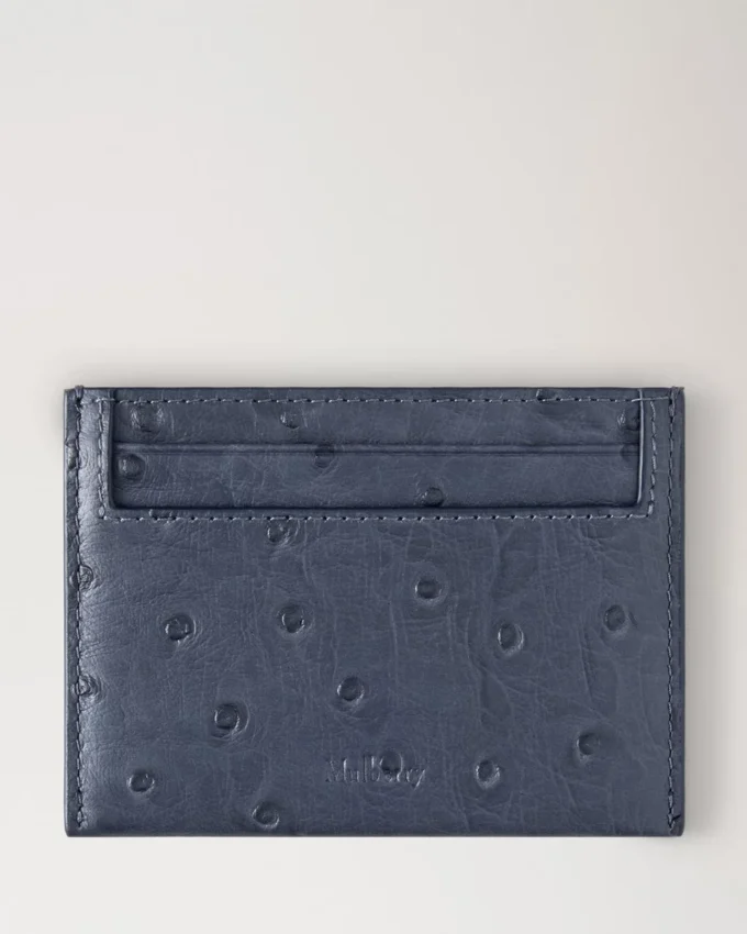 Kreditkortsfodral Stormy Blue Struts Damer Kreditkortsfodral Stormy Blue Struts Damer