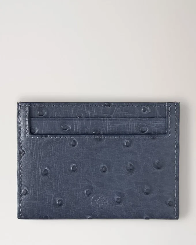 Kreditkortsfodral Stormy Blue Struts Damer Kreditkortsfodral Stormy Blue Struts Damer