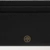 Kreditkortsfodral Svart Small Classic Grain-serien