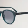 Laurie solglasögon Mulberry Green Bio Acetate Solglasögon Laurie solglasögon Mulberry Green Bio Acetate Solglasögon