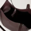 Läderväska för hundar Oxblood Small Classic Grain Läderväska för hundar Oxblood Small Classic Grain