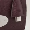 Lily Black Cherry Small Classic Grain Women Lily Black Cherry Small Classic Grain Women