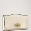 Lily Clutch Eggshell Buttery Nappa Women Lily Clutch Eggshell Buttery Nappa Women