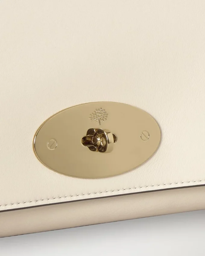 Lily Clutch Eggshell Buttery Nappa Women Lily Clutch Eggshell Buttery Nappa Women